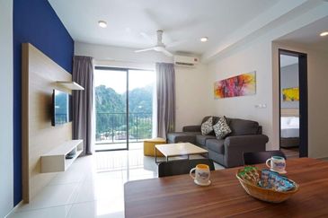 🏢 Tambun Onsen Condominium for Rent 🏢