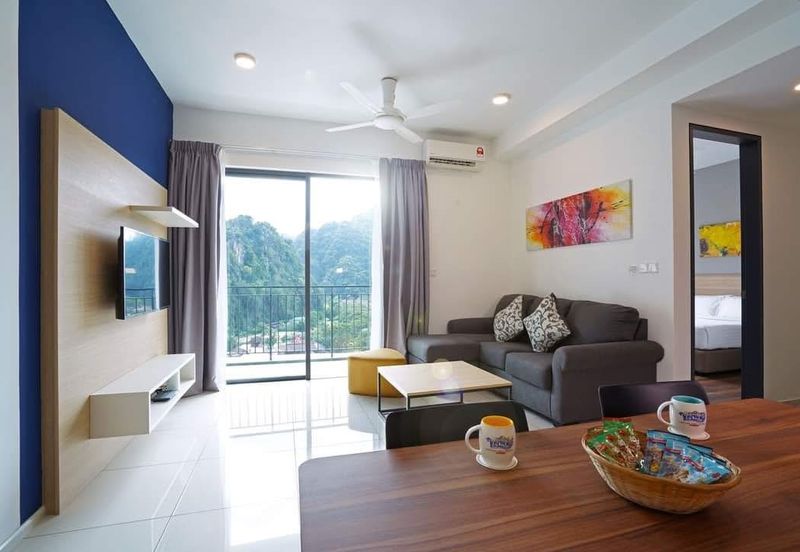 🏢 Tambun Onsen Condominium for Rent 🏢
