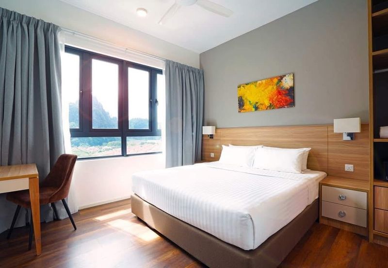 🏢 Tambun Onsen Condominium for Rent 🏢