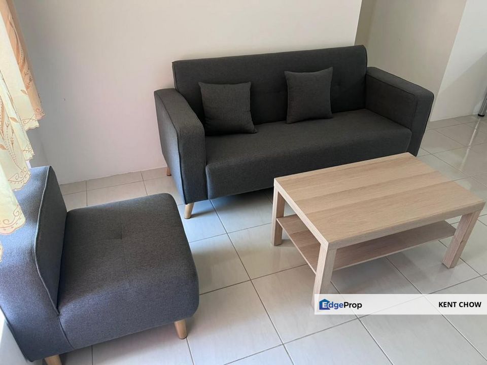 🏢 The Anderson Condominium @ Ipoh Town, Perak, Ipoh