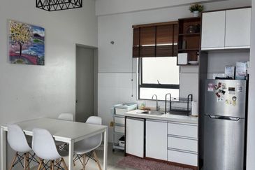 CASA KAYANGAN APARMENT @ MERU