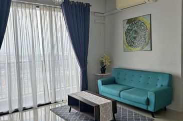 CASA KAYANGAN APARMENT @ MERU