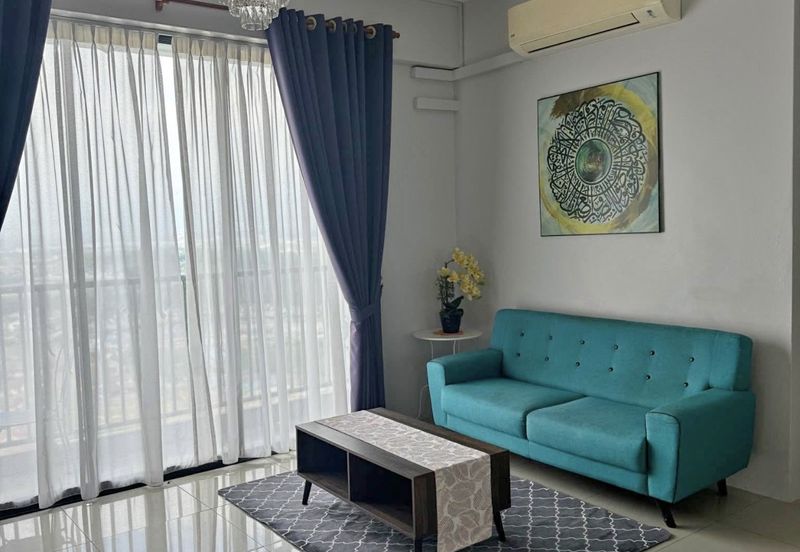 Casa Kayangan Apartment @ Meru