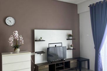 CASA KAYANGAN APARMENT @ MERU