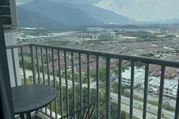 CASA KAYANGAN APARMENT @ MERU