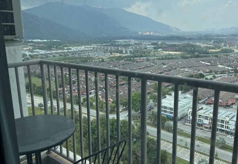 Casa Kayangan Apartment @ Meru