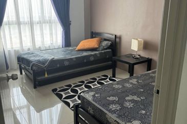 CASA KAYANGAN APARMENT @ MERU