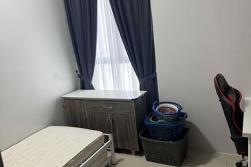 CASA KAYANGAN APARMENT @ MERU