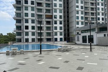 CASA KAYANGAN APARMENT @ MERU