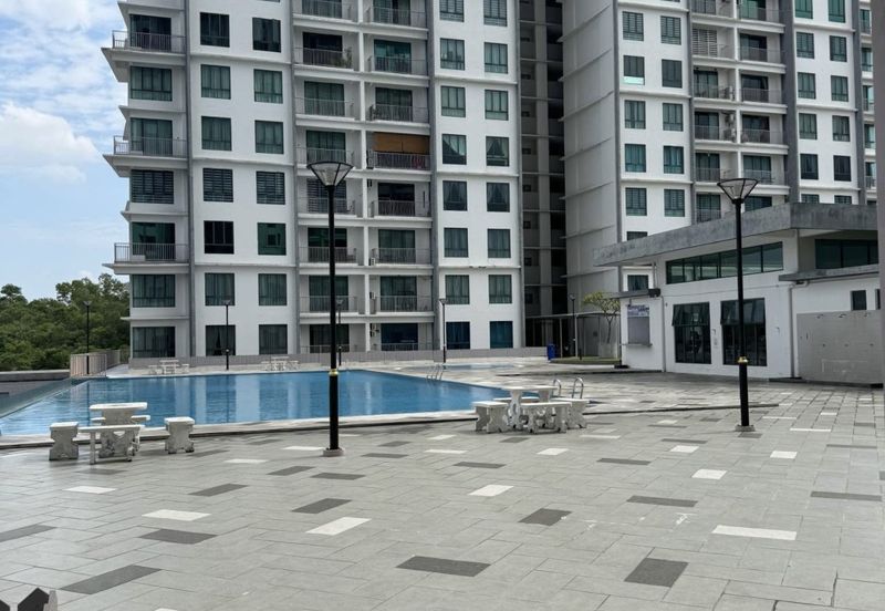 Casa Kayangan Apartment @ Meru