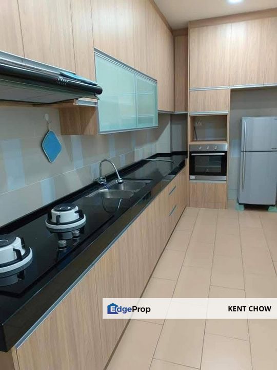 🌇 Tasek Square Semi-D | Double Storey For Rent 🌇, Perak, Ipoh