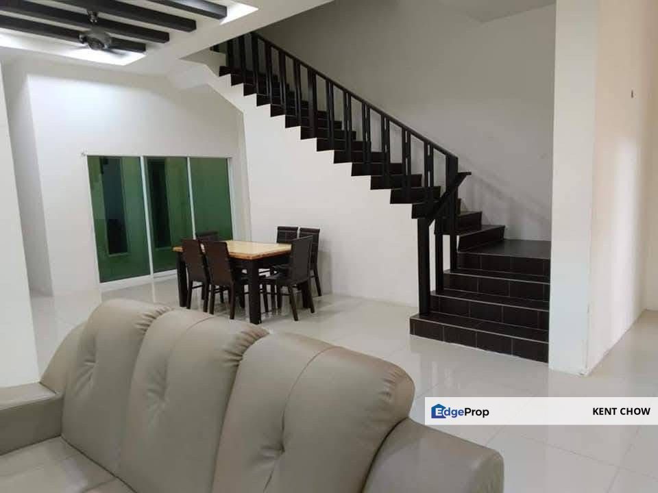 🌇 Tasek Square Semi-D | Double Storey For Rent 🌇, Perak, Ipoh