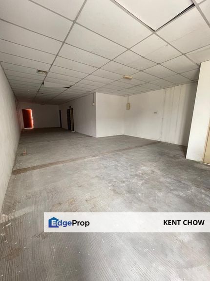 🏢Meru Office Shop for Rent🏢 📍 Opposite Mydin (High traffic area), Perak, Ipoh