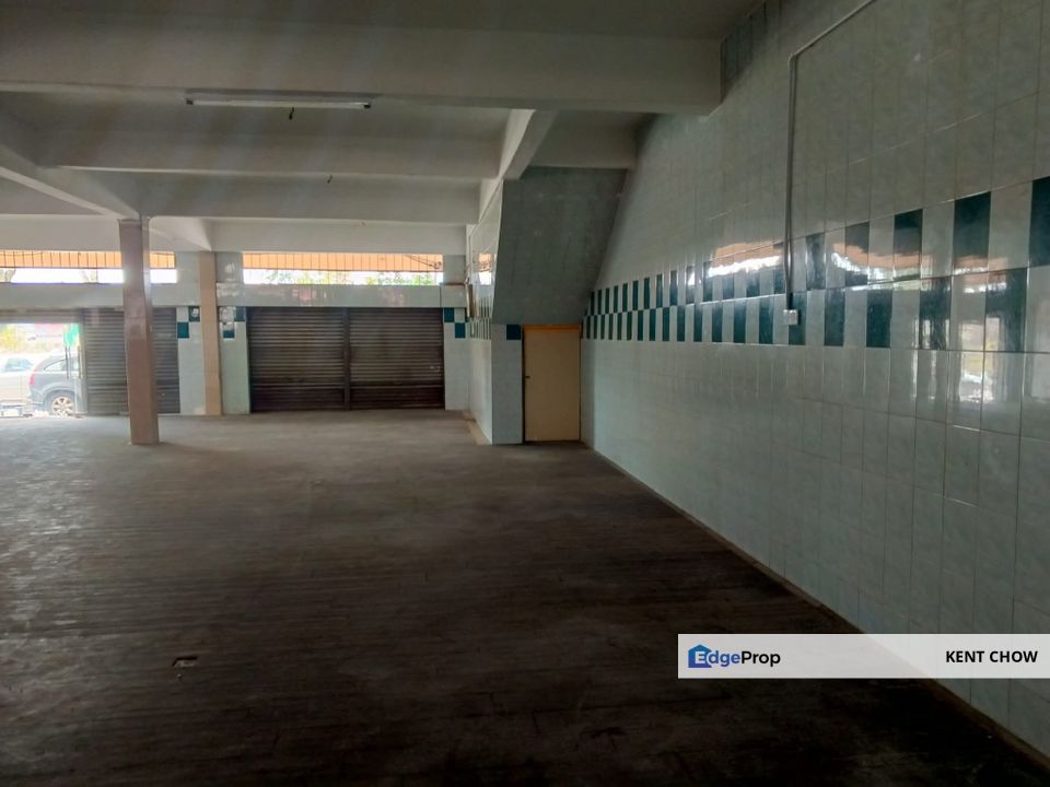 🏬 Lahat Pasir Wang – Andjoning Shop For Rent 🏬, Perak, Lahat