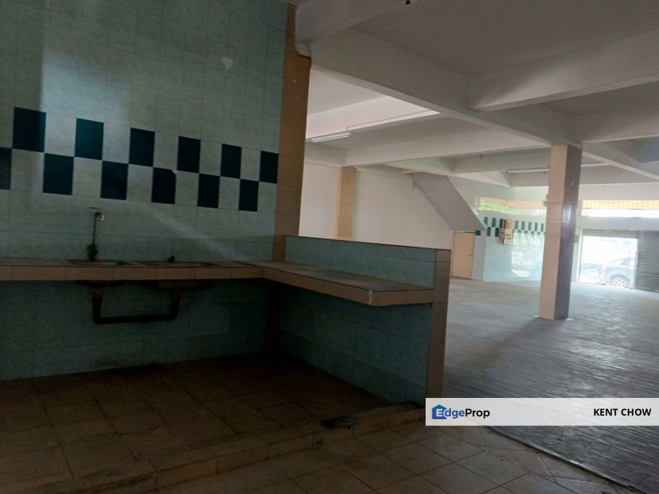 🏬 Lahat Pasir Wang – Andjoning Shop For Rent 🏬, Perak, Lahat