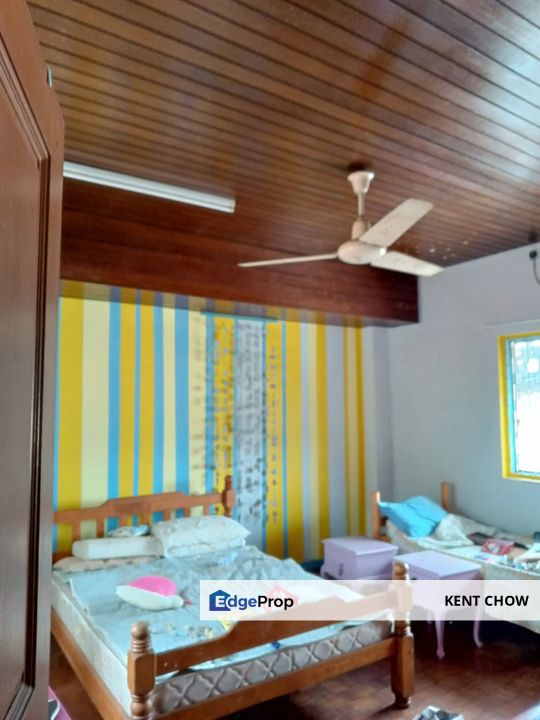 🏠FOR SALE | Tigerlane Ipoh Bungalow🏡, Perak, Ipoh