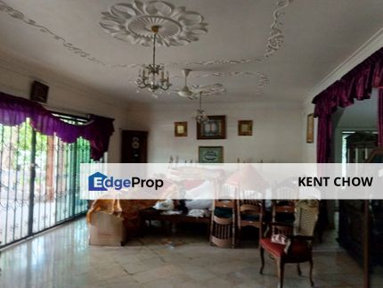🏠FOR SALE | Tigerlane Ipoh Bungalow🏡, Perak, Ipoh
