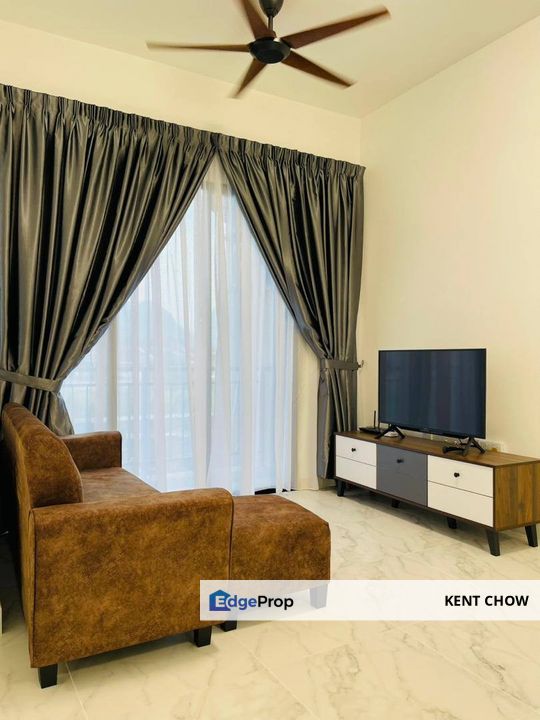 🏢 Palazzo Condominium @ Ipoh Garden East | For Rent, Perak, Ipoh