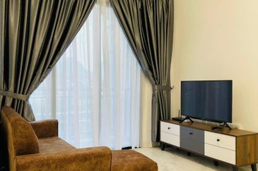 Palazzo @ Ipoh Garden East