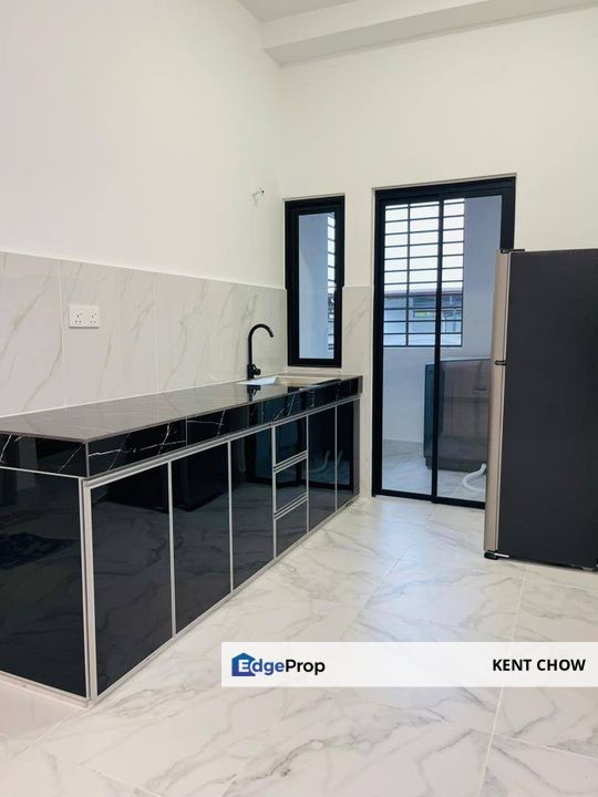 🏢 Palazzo Condominium @ Ipoh Garden East | For Rent, Perak, Ipoh