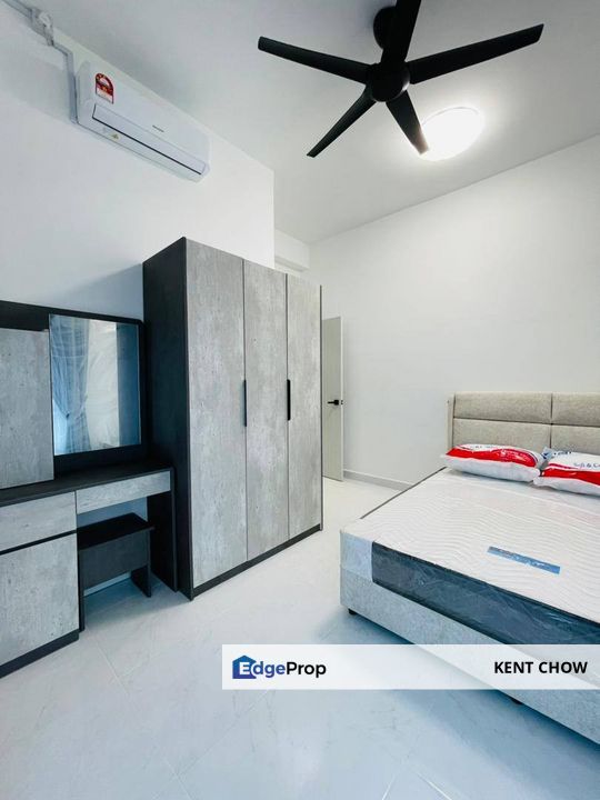 🏢 Palazzo Condominium @ Ipoh Garden East | For Rent, Perak, Ipoh