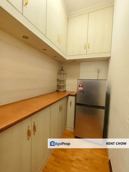 🏢 For Rent | Meru Heights Condominium (Modern Design, Fully Furnished), Perak, Ipoh