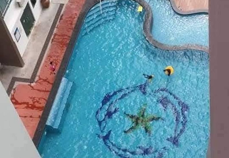 Pangsapuri Seri Tecoma