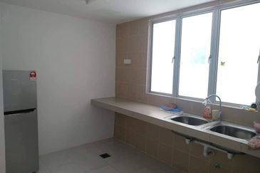 Pangsapuri Seri Tecoma