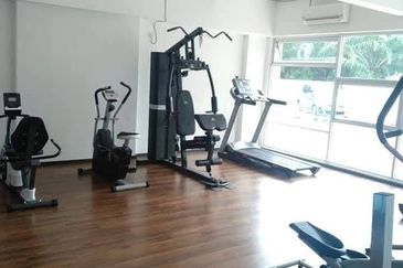 Pangsapuri Seri Tecoma