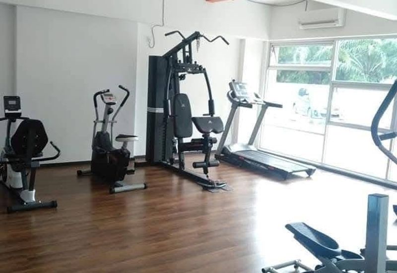 Pangsapuri Seri Tecoma