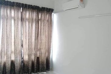 Pangsapuri Seri Tecoma