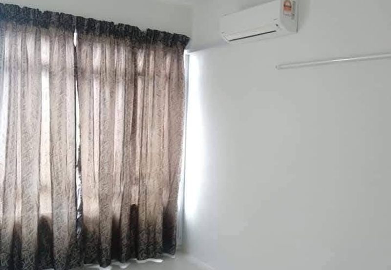 Pangsapuri Seri Tecoma