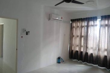 Pangsapuri Seri Tecoma