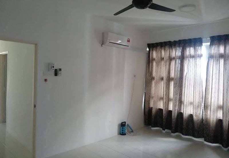 Pangsapuri Seri Tecoma