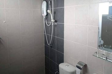 Pangsapuri Seri Tecoma