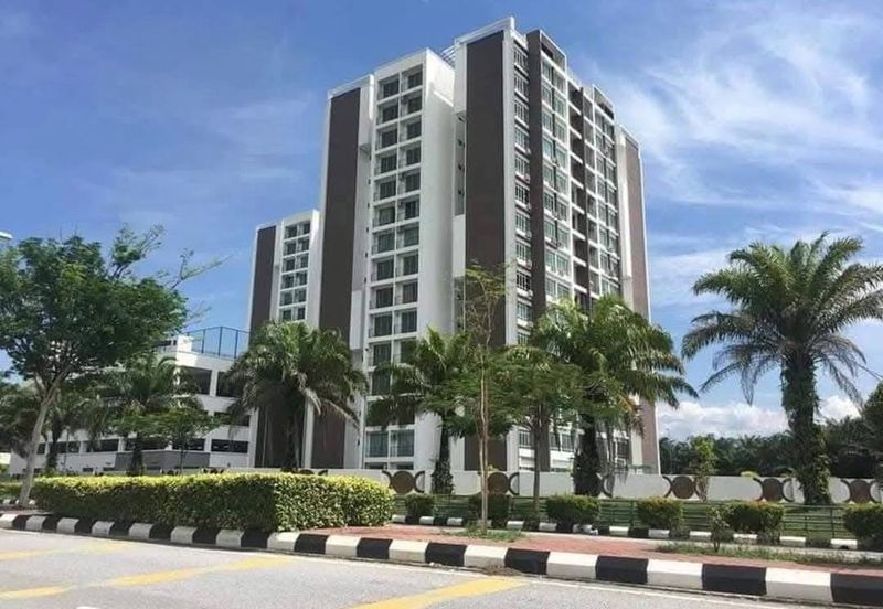 Pangsapuri Seri Tecoma