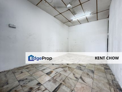 🏡 For Rent | Single Storey House @ Klebang Restu, Perak, Ipoh