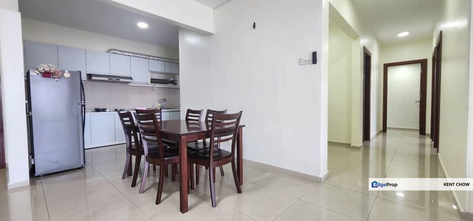 🏢 Damaipuri Condominium – Fully Furnished, Perak, Ipoh