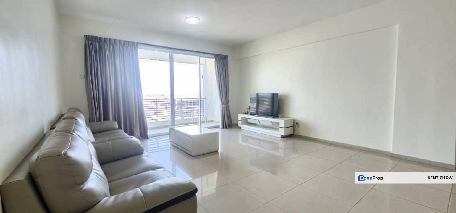 🏢 Damaipuri Condominium – Fully Furnished, Perak, Ipoh