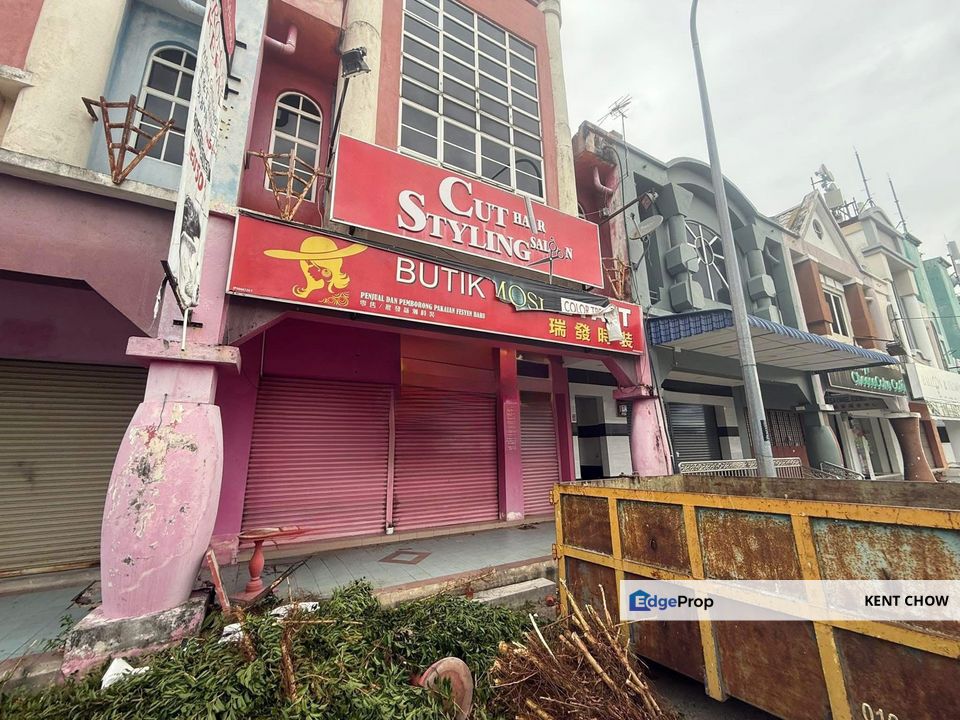 🏬 Tambun Sunway Ipoh – Double Storey Shop for Rent, Perak, Ipoh