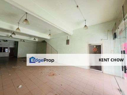 🏬 Tambun Sunway Ipoh – Double Storey Shop for Rent, Perak, Ipoh