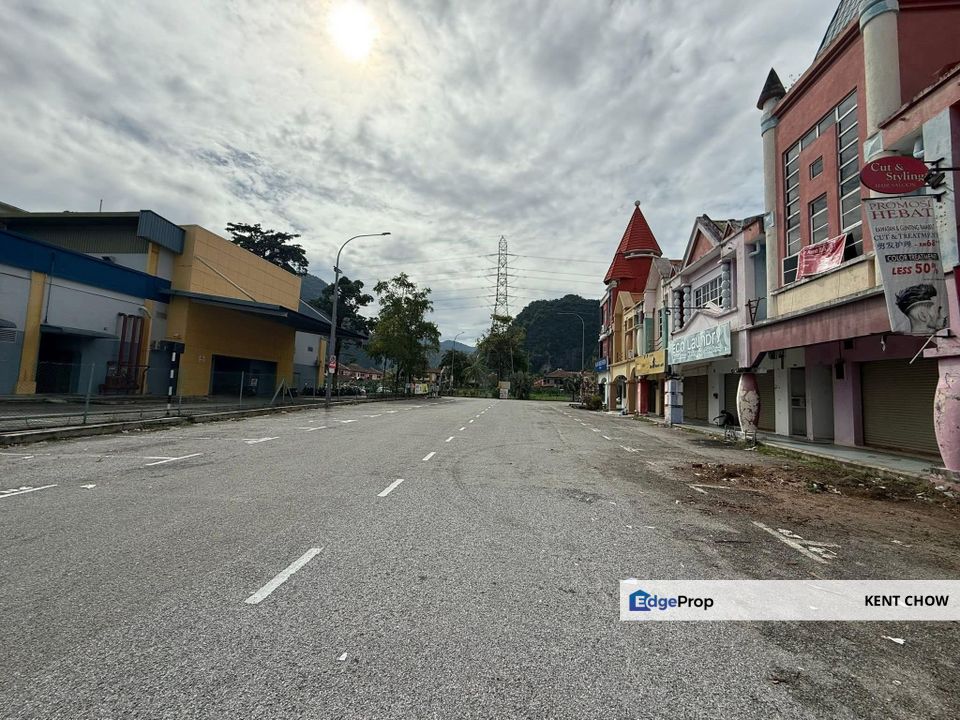 🏬 Tambun Sunway Ipoh – Double Storey Shop for Rent, Perak, Ipoh