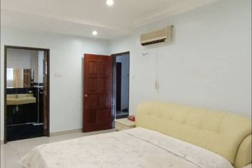 Allamanda @ Meru Valley Resort