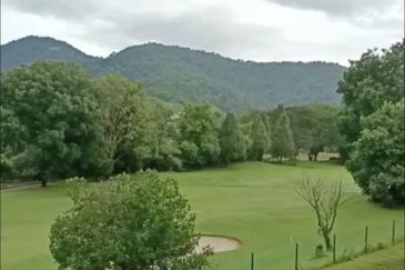 Allamanda @ Meru Valley Resort