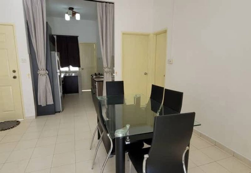Sunway Alpine Village Apartment