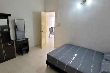 Sunway Alpine Village Apartment