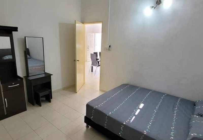 Sunway Alpine Village Apartment