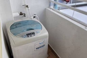 Sunway Alpine Village Apartment