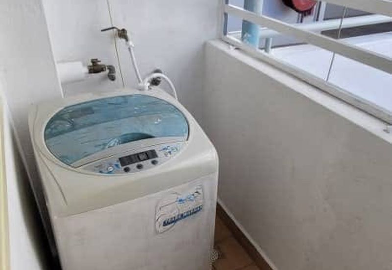 Sunway Alpine Village Apartment