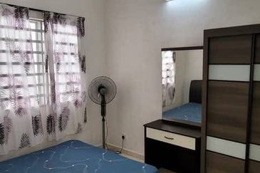 Sunway Alpine Village Apartment